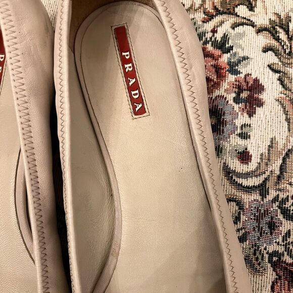 Authentic Prada Flats - Picture 10 of 15
